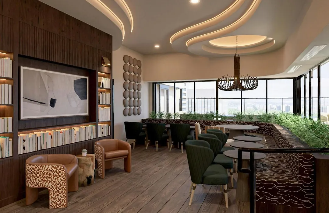 Element By Marriott Calgary Downtown • Canada