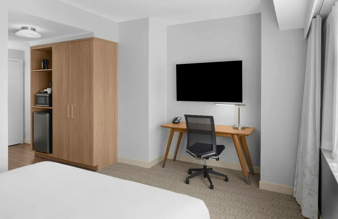 Element By Marriott Calgary Downtown • Canada