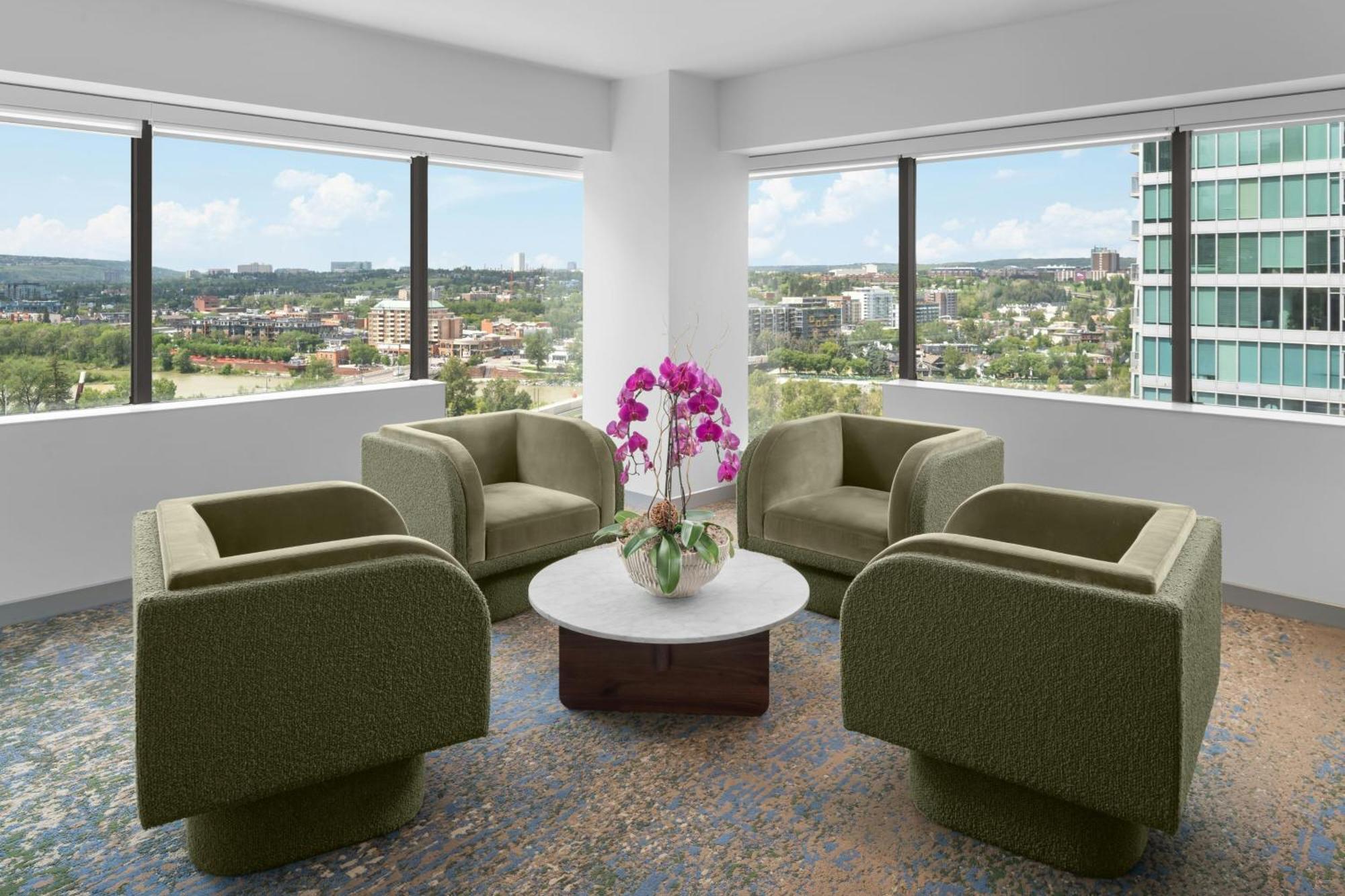 Element By Marriott Calgary Downtown • Canada